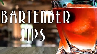 Smoked Old Fashioned Tips [upl. by Noir]