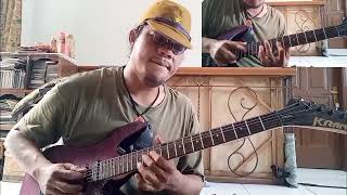 PANZERLIED METAL  Willy Damien Guitar Solo [upl. by Garneau433]