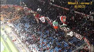 stadio San Siro visuale terzo anello rosso 325 [upl. by Craddock]