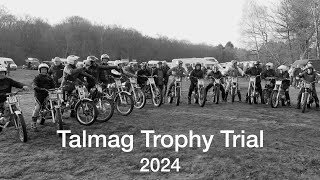 Talmag Trophy Trial 2024 [upl. by Schonfield]