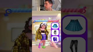 Project Makeover Shorts 18 Android iOS Mobile Gameplay shorts projectmakeover [upl. by Ahsienod16]