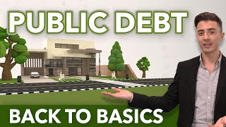 What is Public Debt  Back to Basics [upl. by Michale634]