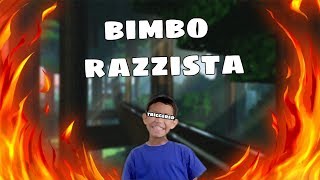 Bimbo razzista ci bullizza  Trollandia [upl. by Vivianna]