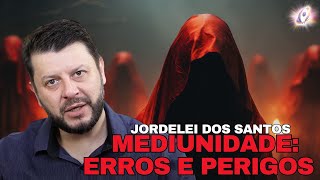 Mediunidade Erros e Perigos [upl. by Eidok]