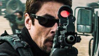 SICARIO 2 SOLDADO Teaser Trailer 219  UltrawideTrailers [upl. by Adnert]