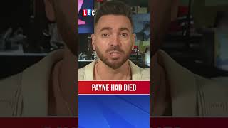 TMZ defends posting picture of Liam Paynes dead body  LBC [upl. by Clari]