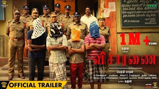 VISARANAI TRAILER REACTION REQUEST [upl. by Inoliel]