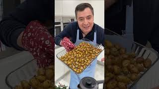 Baharatlı Patates Tarifi 🥔 Oktay usta ile ✅ [upl. by Aihseuqram]