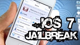 How To Jailbreak iOS 7 RageBreak Mac Version  iPhone 4 GSMCDMA Tethered [upl. by Wilton]