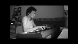 Jasey Rae Acoustic Version  by All Time Low piano cover by Mitchell Weeks [upl. by Hazen]