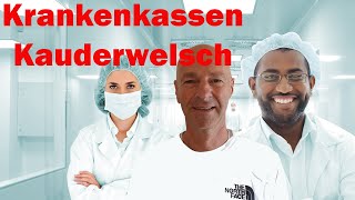 Krankenkassen Kauderwelsch in Amerika [upl. by Odlopoel290]