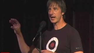 The Moth and the World Science Festival Present Andy Borowitz An Unexpected Twist [upl. by Carolyn]