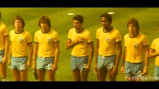 Brasil 1982 Um tributo ao futebol arte [upl. by Heindrick519]