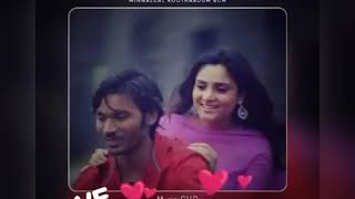 Polladhavan Love BGM [upl. by Eliseo546]