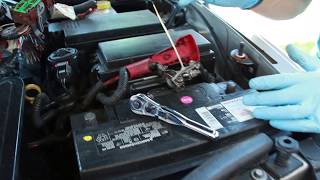 How To Do a Hard Reset On Your Chrysler  Dodge  Jeep Vehicle TIPM  Fuse Box [upl. by Yttiy898]