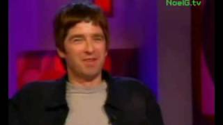 Noel Gallagher Interview Jonathan Ross  PART ONE [upl. by Ulu]