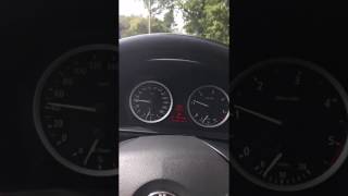 BMW E61  530d 160kw head up display FOR SALE [upl. by Monty]