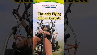 Routine flight paramotor paramotoring india uttarakhand photography adventure tourism fun [upl. by Gladdy]