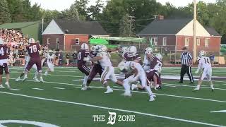 Dexter 2026 OT Owen Winder full game highlights vs Saline [upl. by Eiramait689]