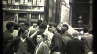 sortie scolaire collège fécamp 1960 belgique son modi [upl. by Kelson]