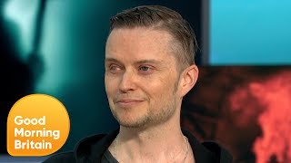 The Rise of the Satanic Temple  Good Morning Britain [upl. by Drolyag]