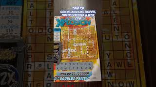 Crosswords Bingo amp Word Search lottery scratchofftickets foryou r [upl. by Eillehs]