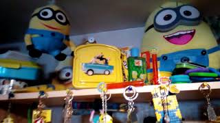 Largest Minion collection in the world [upl. by Malva]