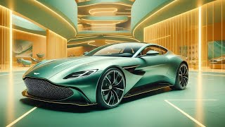 2025 Aston Martin DBX 🏎 Luxury Meets Power Know Specs Pricing [upl. by Anirhtak]