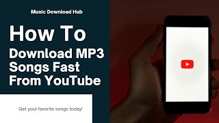 How to download Mp3 songs from youtube  Quick amp Easy Guide  Vidmate App [upl. by Bentlee808]