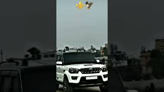 Modified BLACK THAR 😈 CAR LOVER 🖤 trending ytshorts [upl. by Sipple]