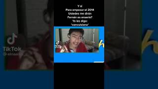 fernan es enserio yo les digo shorts memes viral fernanfloo español shippost [upl. by Knowles]