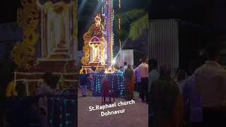 StRapheal church function🥳🥳Dohnavur🥳🥳 [upl. by Brainard]