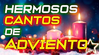 CANTOS DE ADVIENTO CATOLICOS 2024 [upl. by Nosmoht194]