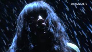 Loreen  Euphoria Sweden 2012 Eurovision Song Contest  National Performance [upl. by Wadlinger]