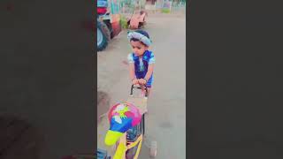 saikal saikal o Mari sonari saikal 🤩😊saikal trending yoyohoneysingh baby comedy fannyvideo [upl. by Assillam446]