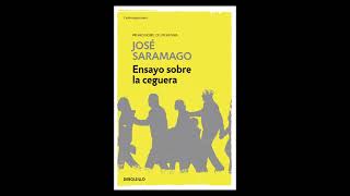 AUDIOLIBRO  ENSAYO SOBRE LA CEGUERA  JOSE SARAMAGO COMPLETO [upl. by Skrap]