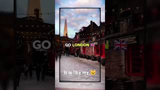 Go london cat [upl. by Daisey379]