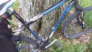 4 Years Later 2012 Trek 3700 Disc Mountain Bike [upl. by Hcnarb719]