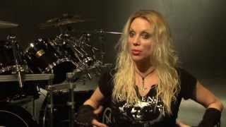 Arch Enemy  Making of My Apocalypse  Interview Live Apocalypse DVD [upl. by Kironde588]