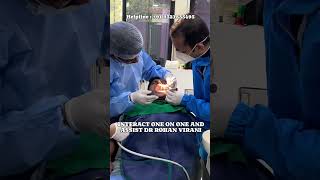 RESIDENCY PROGRAMME IN BASAL IMPLANTOLOGY basalimplants drrohanvirani [upl. by Etnor]