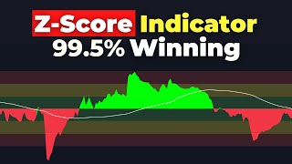 ZScore Probability Indicator High Winning Trading Strategy [upl. by Annadroj]