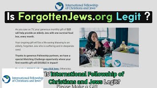 Forgottenjews Review Is Forgottenjewsorg Legit Or Scam [upl. by Rosalie498]