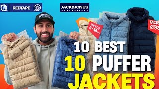 20 Best Puffer jacketJacket for men 🔥Brand [upl. by Assiron]