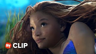 The Little Mermaid Movie Clip  Under the Sea 2023 [upl. by Coy472]