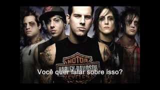 Avenged Sevenfold  Natural Born Killer TRADUÇÃO [upl. by Brinson386]