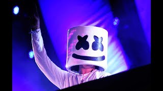 Marshmello  Lollapalooza Brasil 2017 [upl. by Conner]