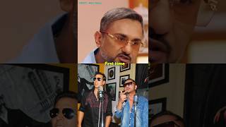 Honey Singh Ne Akshay Kumar Ke Baare Mai Kya Bola🤫 shorts honeysingh akshaykumar [upl. by Aneloj]