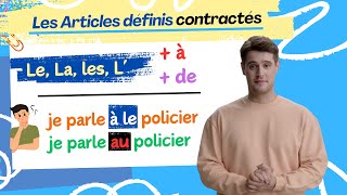 les articles contractés بالعربية [upl. by Azyl81]