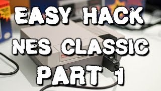 How to Hack and add games to your NES Classic using Hakchi 231 Tutorial ADD 800 GAMES SNES [upl. by Ninnetta]