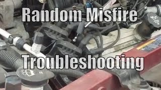 How To Fix A P0300 Random Cylinder Misfire [upl. by Horatio]